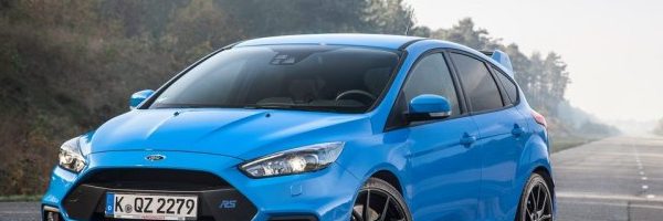 Ford otkazao lansiranje novog Focus RS modela