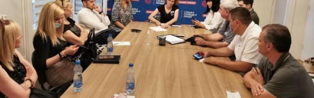 Stranka Slobode i pravde Beograd osnovala Pravni tim