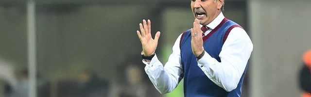 Siniša Mihajlović od ponedeljka na terenu