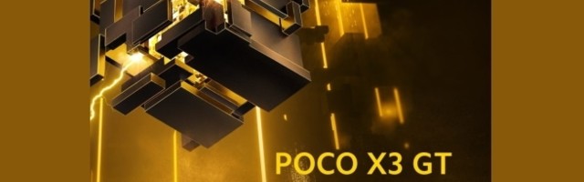 Potvrđeno je da će Poco X3 GT koristiti MediaTek Dimensity 1100 čipset