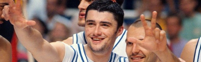 Danilović o Istanbulu 1992, Atini 1995, Željku: Evropa nije imala bolji tandem od mene i Đorđevića