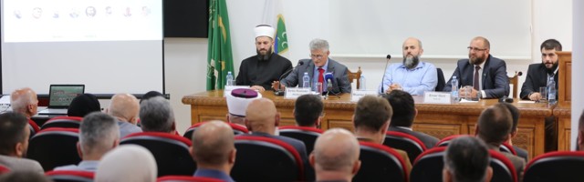 Održana naučna konferencija „ Sandžak između stradanja i pobjede“