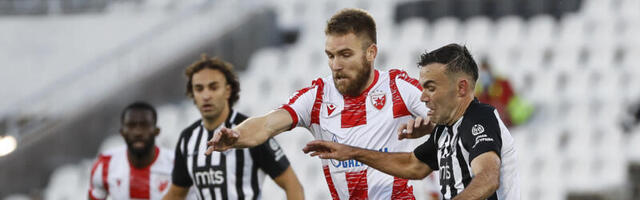 PORUKA ZA ZVEZDU I PARTIZAN! Gledajte i učite od Dinama!