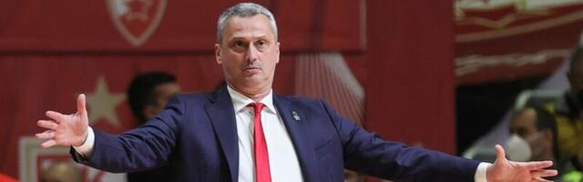 Radonjić: U teškoj situaciji stajali smo uspravno, ovo je naše najbolje napadačko poluvreme u Evroligi