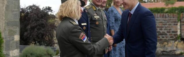 Ministar Stefanović: I danas su nam neophodni jedinstvo iznutra i mudrost na spoljnom planu