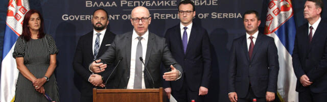 Deklaracija Srba sa severa Kosova: Podrška Vučiću da traga za rešenjem