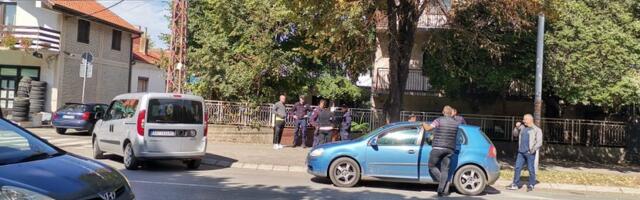 Pokušaj ubistva i samoubistva u Knjaževačkoj ulici