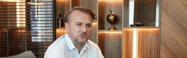 OSTOJA MIJAILOVIĆ ZGROŽEN ZATEČENIM U JSD: Legende bi opet umrle da vide svoj Partizan! (VIDEO)