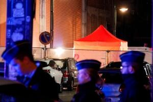 Брисел, убијен полицајац у нападу ножем
