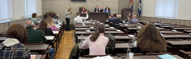 Горњомилановачки већници усвојили Предлог Одлуке о буџету за 2023. годину