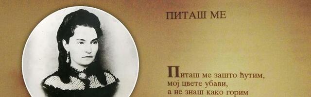 Prva srpska feministkinja Draga Dimitrijević Dejanović