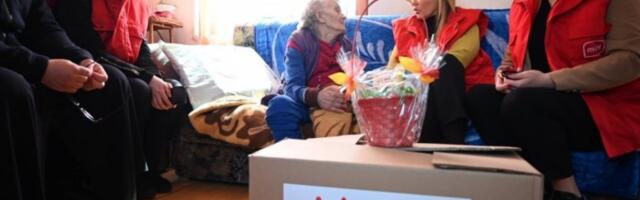 Direktorka M:tela posetila povratnike u FBiH i poručila: M:tel i Srbija su uvek uz vas!