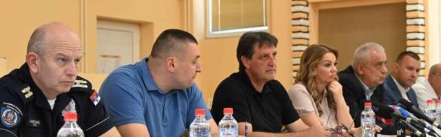 Ministar Gašić posetio Makovu sedmicu kod Subotice! Policija za tri meseca dislocirala više od 6 hiljada migranata