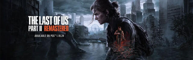 Stiže The Last of Us Part II za PlayStation 5