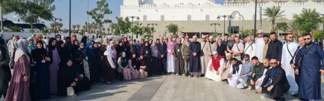 Mutemiri iz Sandžaka borave u Medini