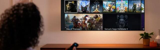 Xbox Gaming stiže za Amazon Fire TV uređaje