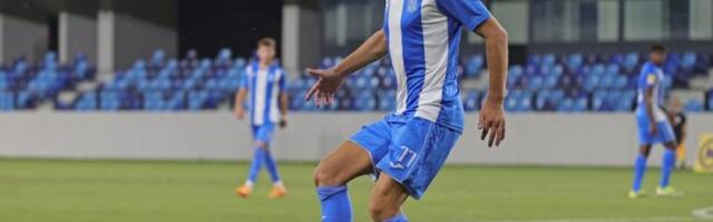 OFK BEOGRAD LIDER NA TABELI: Tim sa Karaburme remizirao sa Novim Pazarom!