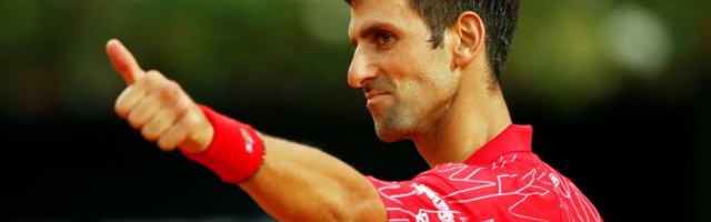 Novak Đoković 288.