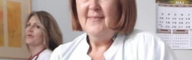 IN MEMORIAM: Dr Jelena Bošković, dugogodišnji anesteziolog čačanske bolnice