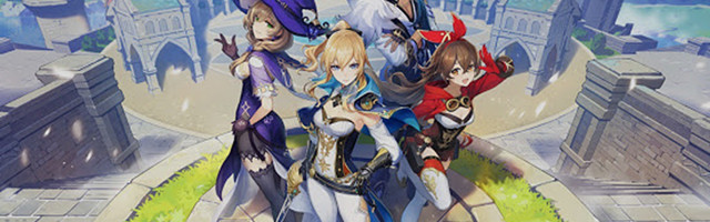 Genshin impact je nova igra koja obara sve rekorde i ima preko 20 miliona igrača širom sveta