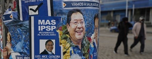 Bolivijci glasaju na ponovljenim predsedničkim izborima