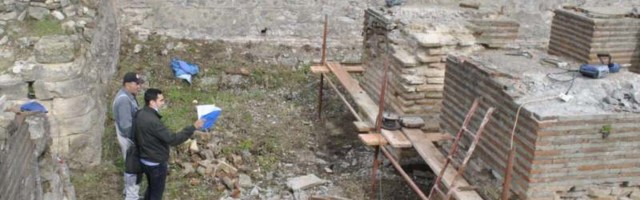 Započeli konzervatorski – restauratorski radovi na utvrđenju Mora Vagei