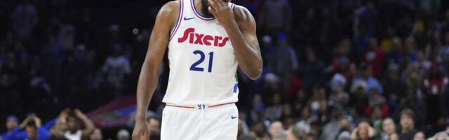 Kakav šok iz Amerike! Džoel Embid završio sezonu!