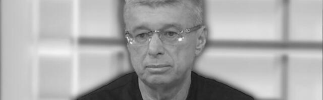 OVO JE POSLEDNJA KOMPOZICIJA SAŠE POPOVIĆA: Tekst RAZARA dušu, a ON ko je dobio čast da otpeva ovu pesmu! (VIDEO)