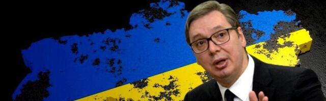 "ZELENSKI JE INTELIGENTAN ČOVEK" Vučić: Kada sam predložio Božićno primirije u Ukrajini svi su skočili, a sada su prihvatili Trampov predlog