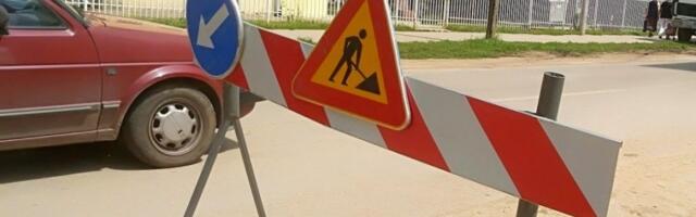 RADOVI DO 10. AVGUSTA: Na putu Požarevac-Poljana naizmenično propuštanje vozila
