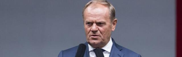 TUSK: Evropa razmišlja o jačanju sankcija Rusiji, a ne o obnavljanju Severnog toka 2