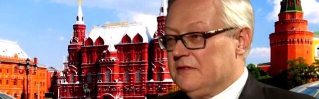 "JOŠ NIJE KASNO ZA DIJALOG" Rjabkov: Američke pretnje i ultimatumi Iranu neumesni
