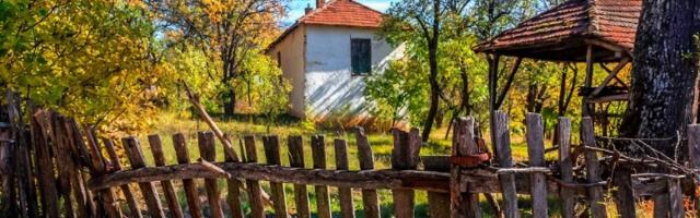 LEPOTE SRBIJE Sela za deceniju NAPUSTILO 390.000 ljudi
