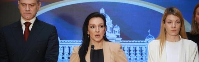 Tepić: Bratina predstavljen kao ekspert, znamo ga kao vođu SNP "Naši"