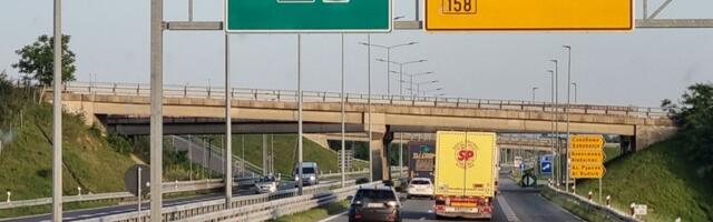 AMSS: Očekuje se pojačan saobraćaj na svim putnim pravcima zbog završetka praznika