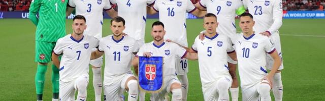 Odluka FSS: Poznato gde “orlovi” dočekuju Englesku i Albaniju