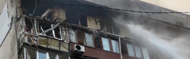 'Sećam se da sam vrištala': Veliki ruski napad potresao Kijev