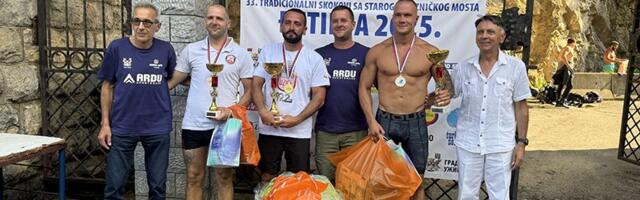 Treća pobeda Dina Bajrića u Užicu (VIDEO)