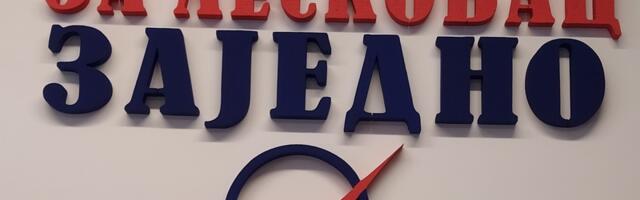 Za Leskovac zajedno: Pad zida u Grdelici još jedan od primera koruptivne politike ove vlasti