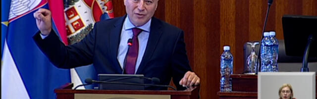 Brkić (SRCE): Vučić je za Rusiju nevoljeni i neiskreni saveznik u nedostatku boljeg 