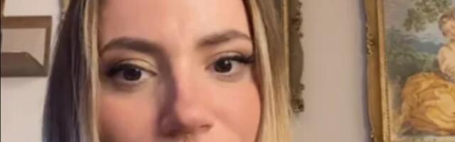 "Neću da se pravdam za nešto za šta nisam kriva!" Kristina se oglasila uživo prenosom, KRISTIJAN ODMAH ODREAGOVAO: "Opet zove, preti, UPORAN JE!" (VIDEO)