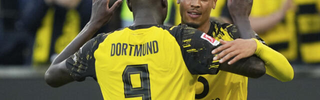 BUNDESLIGA Borusija Dortmund preuzela čelo tabele, Lajpcig do pobede bez Srba