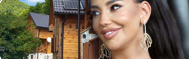 OD OVOG BIZNISA KATARINA GRUJIĆ MLATI PARE: Pevačica pokazala imanje u Kolašinu, pamet da ti stane (FOTO)
