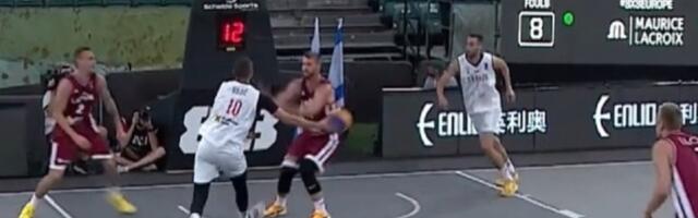 ŠTETA Basketaši poraženi u finalu SP