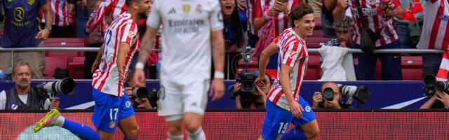La Liga: Atletiko demolirao Real u fantastičnom derbiju Madrida! Ovo nije viđeno 75 godina (VIDEO)