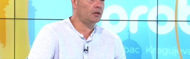 Goran Ješić: Način izlaska opozicije na izbore nije tema, moramo prvo naterati Vučića na vanredne
