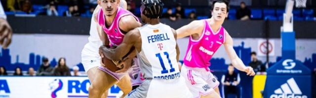 Budućnost očitala lekciju Meginim klincima