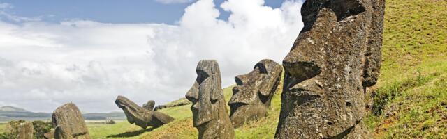 Enigma Uskršnjeg ostrva KONAČNO REŠENA: Naučnici otkrivaju ko je pre 800 godina isklesao čuvene KAMENE STATUE