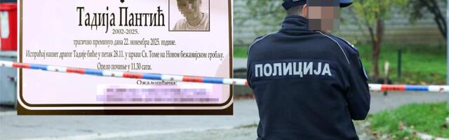 SAHRANJEN VOĐA NAVIJAČA PARTIZANA TADIJA PANTIĆ! Inspektori prisustvovali ispraćaju, egzekutori već sedam dana u bekstvu!