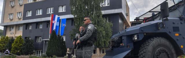 EULEX predlaže uvođenje kamera na policijskim uniformama kako bi se sprečila maltretiranja